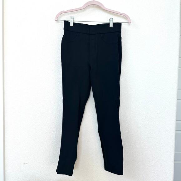Spanx Black Pants Size S - Picture 1 of 5